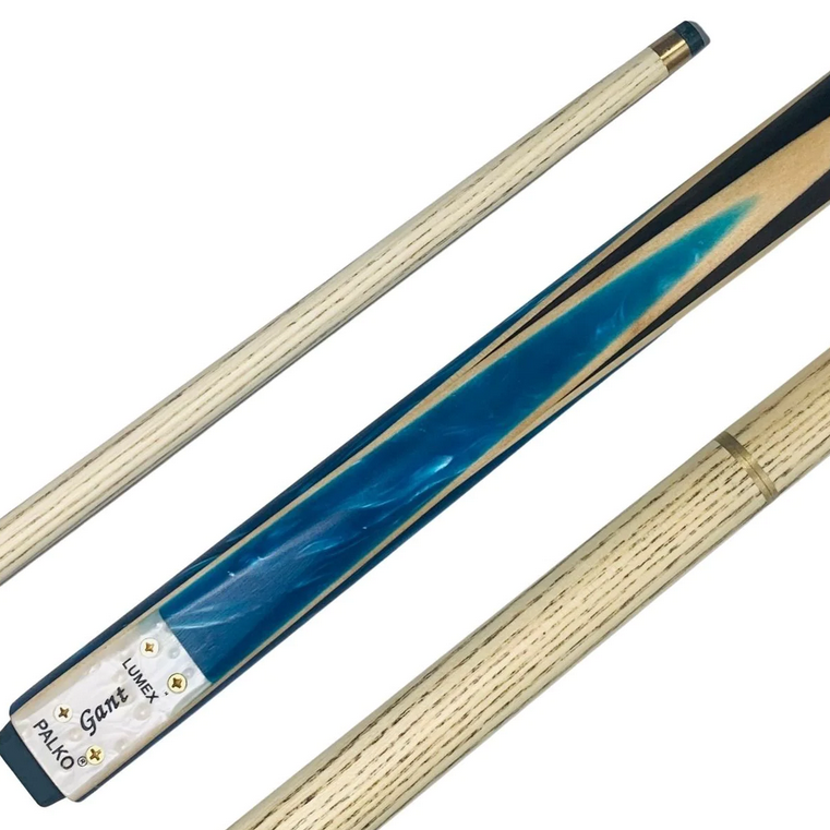 Lumex Gant - Blue Pool Cue