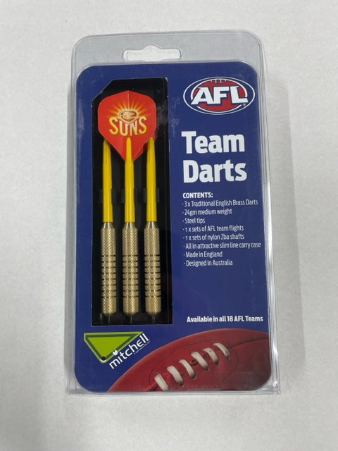 AFL Brass Darts (All Teams Available)