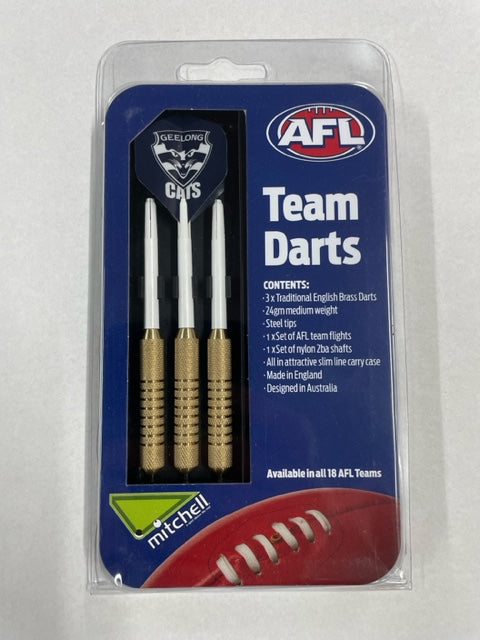 AFL Brass Darts (All Teams Available)