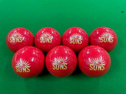 Aramith AFL Pool Balls (All Teams Available)