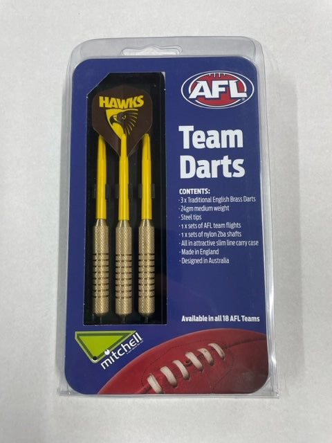 AFL Brass Darts (All Teams Available)