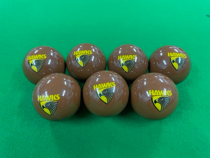 Aramith AFL Pool Balls (All Teams Available)