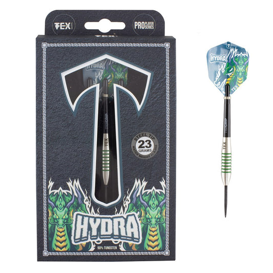 Tex Darts - Hydra 90% Tungsten Darts