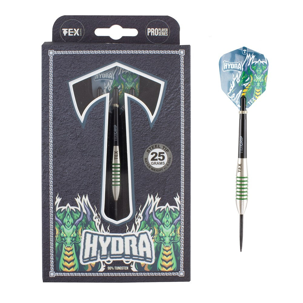 Tex Darts - Hydra 90% Tungsten Darts