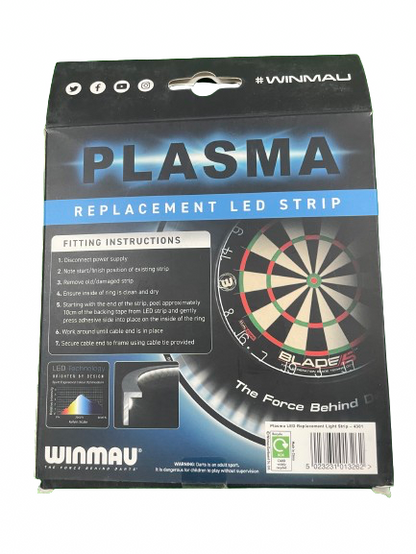 Winmau Plasma LED Replacement Strip