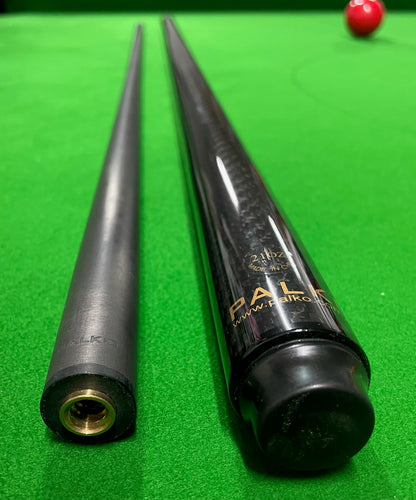 Palko Grafex Carbon Fibre 9-Ball Pool Cue