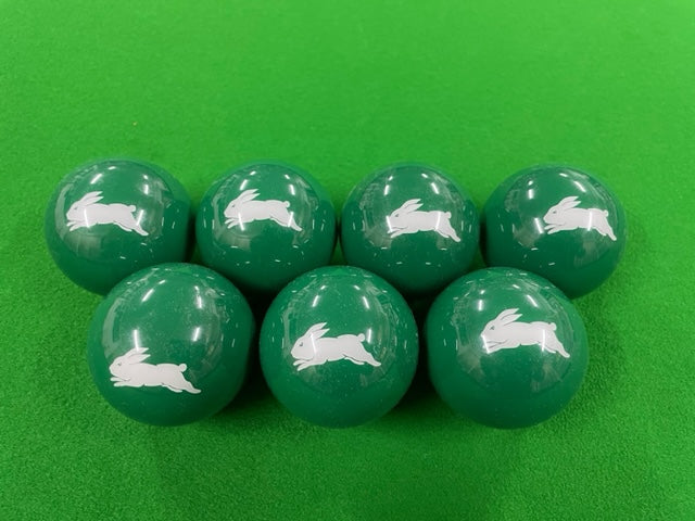 Aramith NRL Pool Balls (All Teams Available)