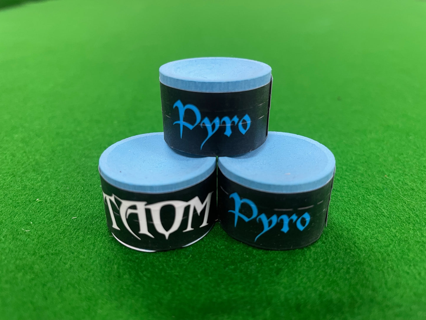 Taom Chalk Pyro Blue