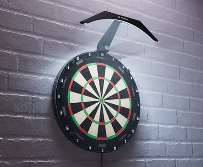 Target Darts Arc Light (For Dartboards with surrounds)