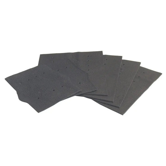 Pocket Leathers (set of 6)