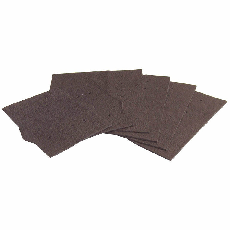 Pocket Leathers (set of 6)