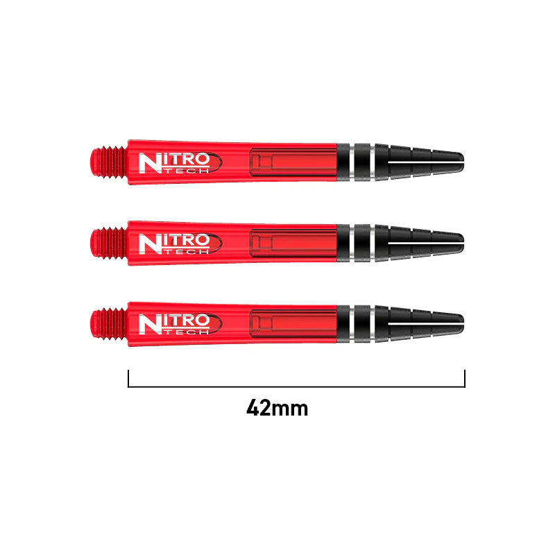 Red Dragon Nitrotech Shafts