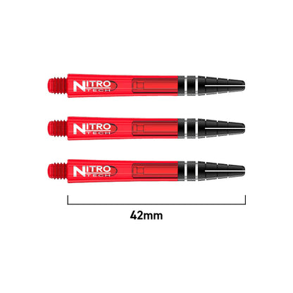 Red Dragon Nitrotech Shafts