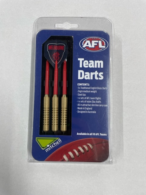 AFL Brass Darts (All Teams Available)