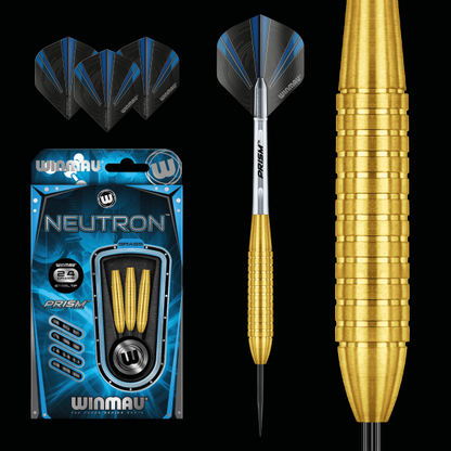 Winmau Neutron Brass Darts