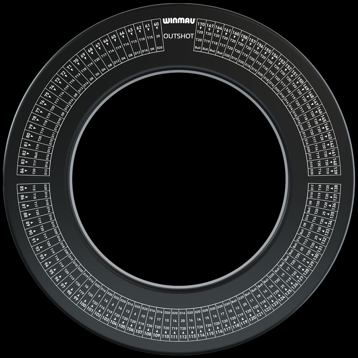 Winmau Outshot Surround