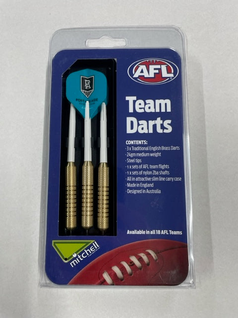 AFL Brass Darts (All Teams Available)