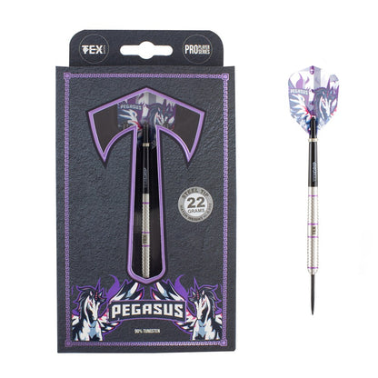 Tex Darts - Pegasus 90% Tungsten Darts