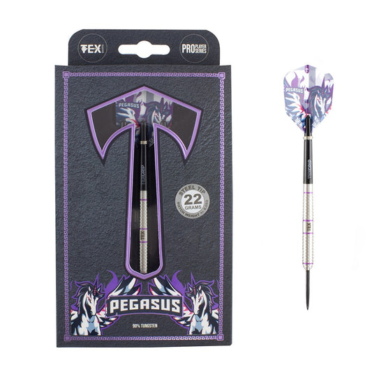 Tex Darts - Pegasus 90% Tungsten Darts