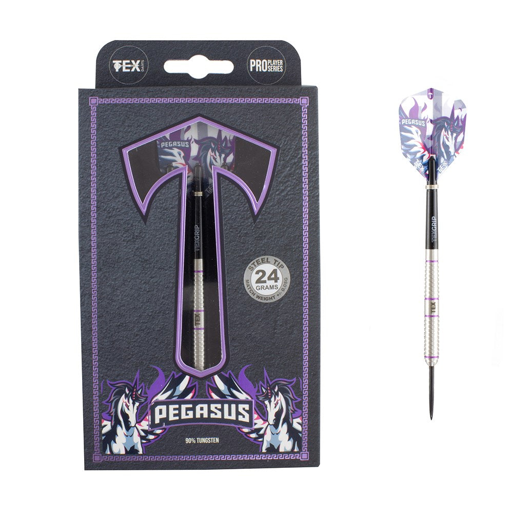 Tex Darts - Pegasus 90% Tungsten Darts