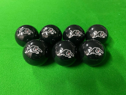 Aramith NRL Pool Balls (All Teams Available)