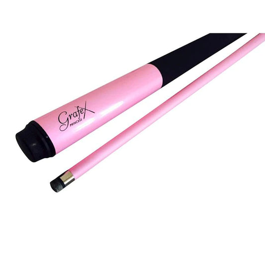 Grafex Princess Pink Graphite Pool Cue