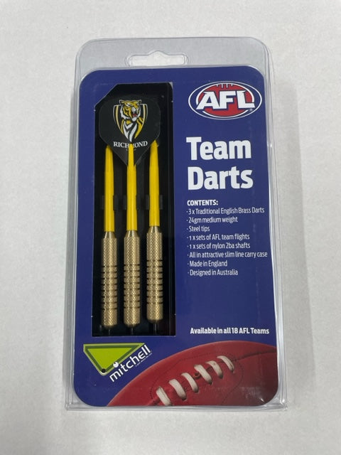 AFL Brass Darts (All Teams Available)