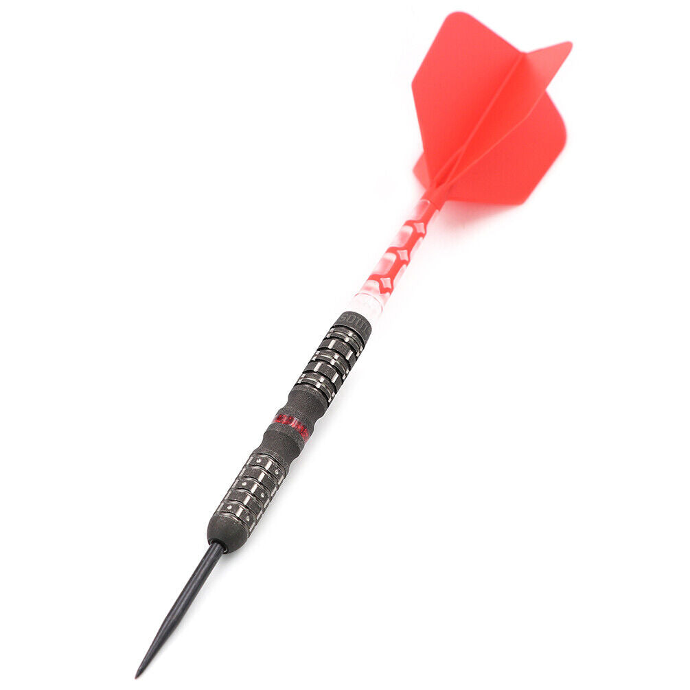 Cuesoul - 22g - Motorcycle Red Handlebar 90% Tungsten Darts