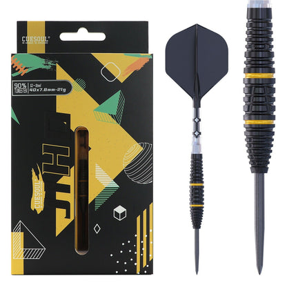 Cuesoul - 21g - Jiho S2 90% Tungsten Darts