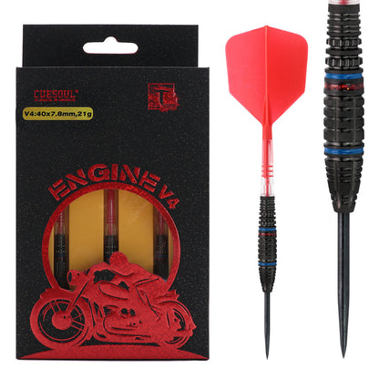 Cuesoul - 21g - Engine V4 90% Tungsten Darts