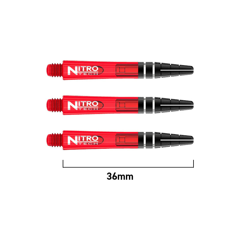 Red Dragon Nitrotech Shafts