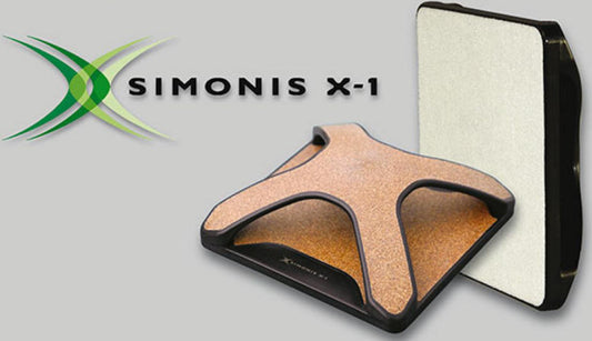 Simonis X-1 Worsted Cloth Brush