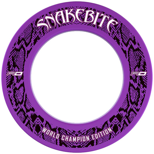 Peter Wright Snakebite Surround