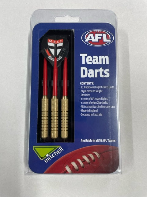 AFL Brass Darts (All Teams Available)