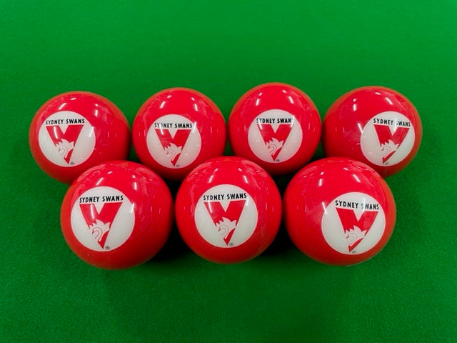 Aramith AFL Pool Balls (All Teams Available)