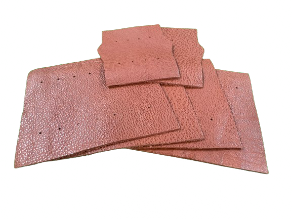 Pocket Leathers (set of 6)