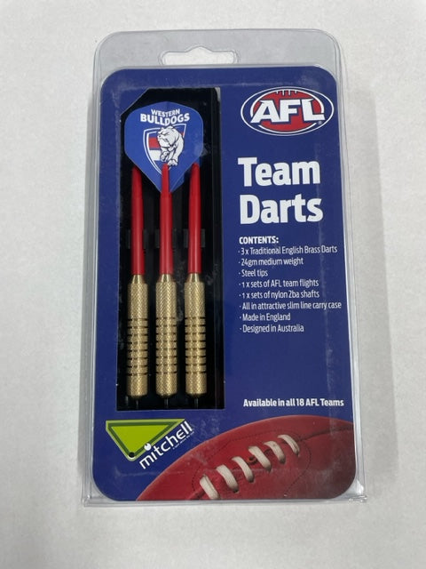 AFL Brass Darts (All Teams Available)