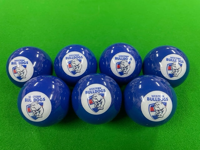 Aramith AFL Pool Balls (All Teams Available)