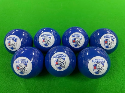 Aramith AFL Pool Balls (All Teams Available)