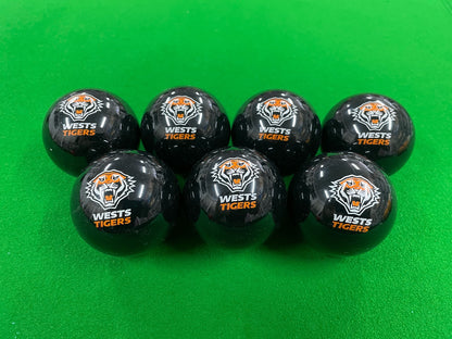 Aramith NRL Pool Balls (All Teams Available)