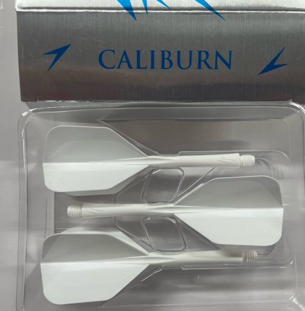 Caliburn No6 Integrated Flights/Shafts