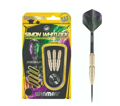 Winmau Simon Whitlock Brass Darts