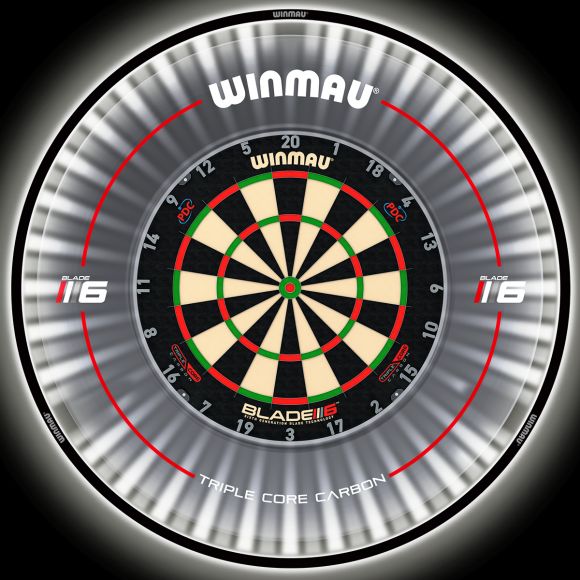 Winmau Plasma Dart Light